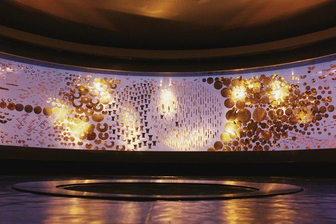 Private Guided Tour of Bogotá's Gold Museum with Transport - Inside Museo del Oro: what you’ll actually learn in 2 hours