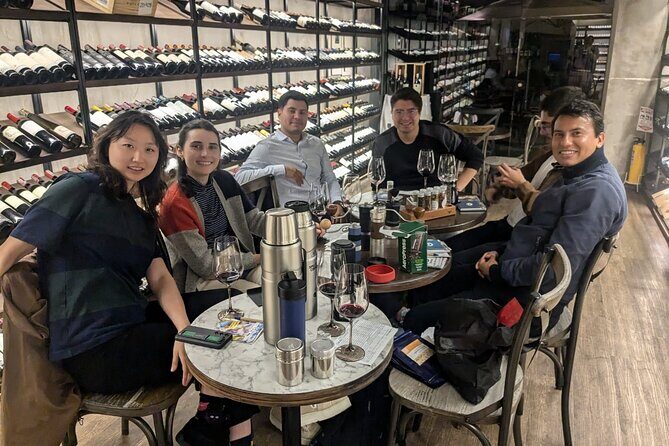 Private Guided Walking Tour and Coffee Workshop in Bogota - Stop 3 at Libertario Coffee Roasters (Calle 70a): coffee history plus another tasting method
