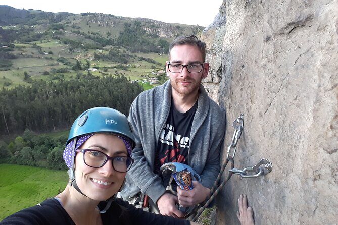 Private Half-day Rock Climbing Experience in the Suesca Rocks - Key highlights that make this climb worth your time