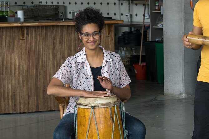 Private Marimbea Experience Play traditional Colombian music - Key Points You’ll Feel After This 2-Hour Session