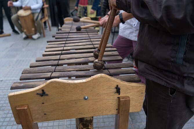Private Marimbea Experience Play traditional Colombian music - Price and Logistics for a 2-Hour Private Tour