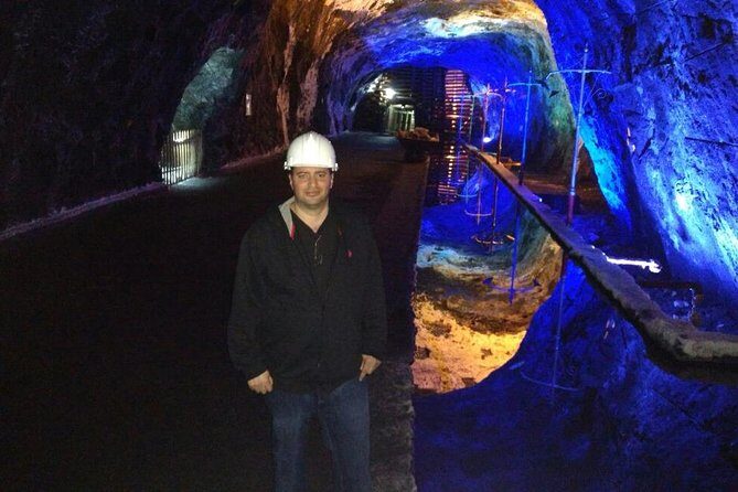 Private Nemocón and 1 Topping - Nemocón vs. Zipaquirá: why this “other” salt mine is worth your day