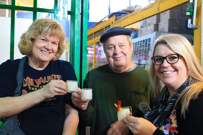 Private Paloquemao Market Tour: +20 Fruit & Treats Tasting • 3h - Key Points You’ll Care About