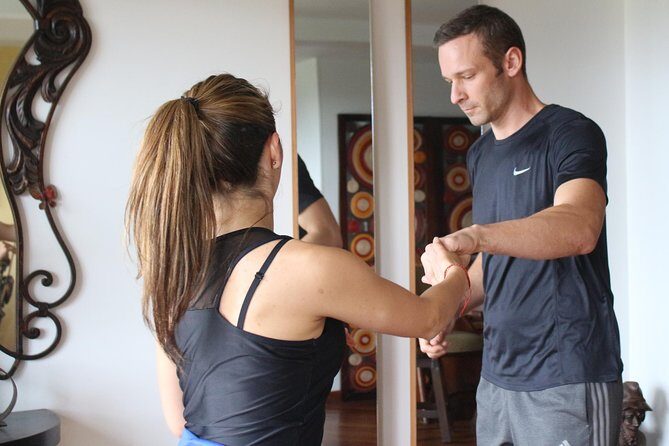 Private Salsa Class and / or Latin Rhythms - Merengue, Salsa, Bachata, Vallenato: The 90 Minutes Breakdown