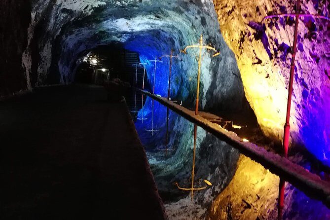 Private Salt Cathedral and Nemocón Salt Mines + In & out Transfer + (8 hours) - Why This Salt Cathedral + Nemocón Combo Works So Well
