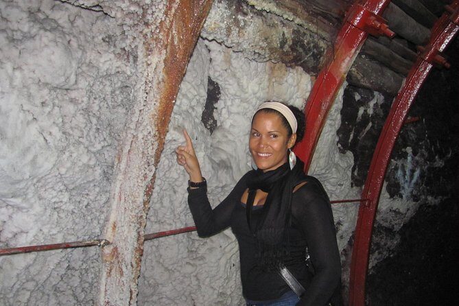 Private Salt Cathedral of Zipaquira Tour from Bogota with Lunch - Timing, crowds, and photo stops inside the cathedral