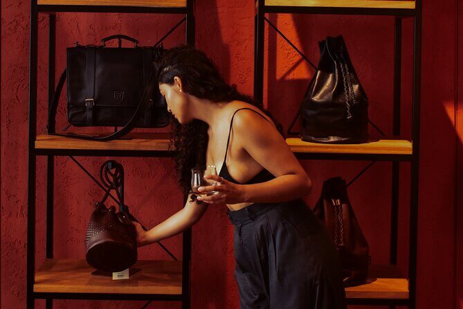 Private Shopping Session in the Fashion District of Bogota - Key highlights you’ll feel right away