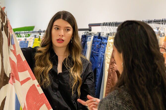 Private Shopping Session in the Fashion District of Bogota - Who should book, and who should skip?