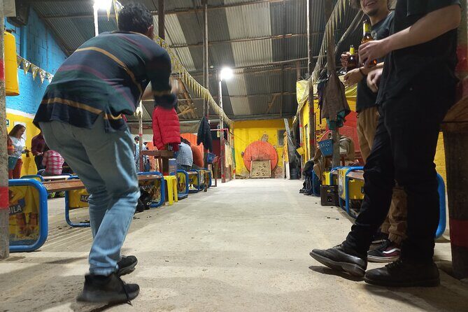 Private Tejo Play in Bogota - Gunpowder Targets: What Tejo Play Means in Bogotá