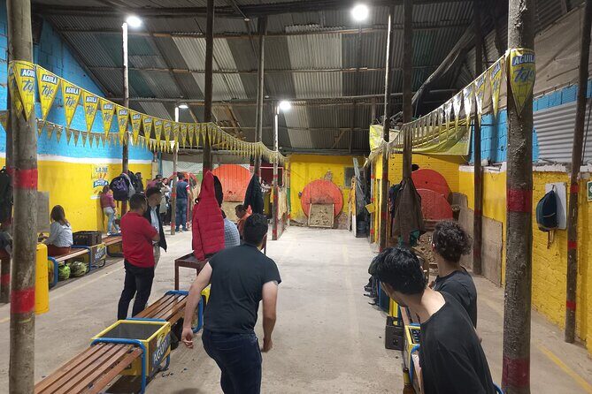 Private Tejo Play in Bogota - Price and Value: Why $54 Can Make Sense for Tejo