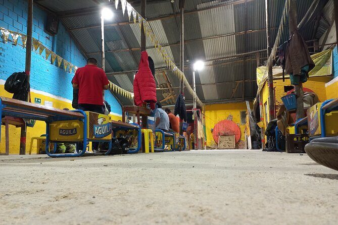 Private Tejo Play in Bogota - English-Friendly for Non-Spanish Speakers