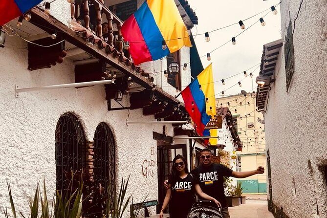 Private Tour Bogota - La Puerta de la Catedral: a practical food break without guessing where to eat