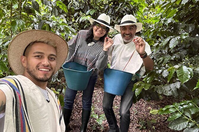 Private Tour from Bogota to Finca Cafetera - Key highlights before you go