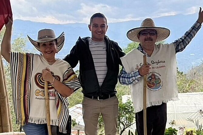 Private Tour from Bogota to Finca Cafetera - Who this private coffee farm tour is best for
