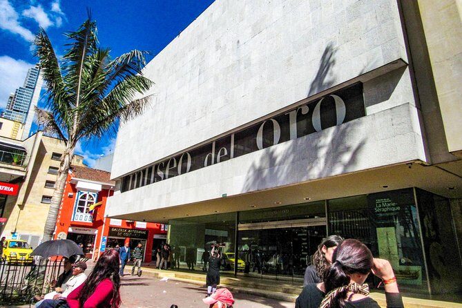 Private Tour in Bogota : Monserrate, Museums and Candelaria - Museo del Oro: why the Gold Museum visit is the anchor