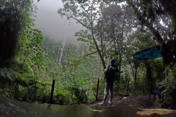 Private tour: La Chorrera highest waterfall in Colombia - Key points to know before you go