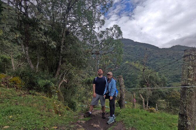 Private tour: La Chorrera highest waterfall in Colombia - Following Edwin and His Team: Why the Guide Makes Such a Difference