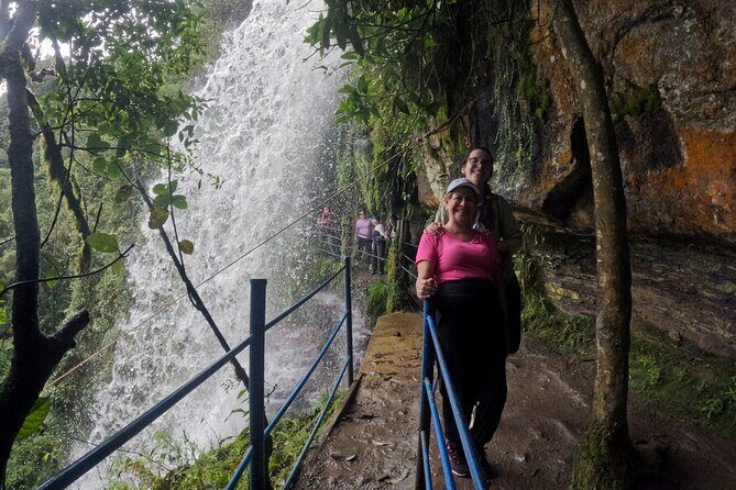 Private tour: La Chorrera highest waterfall in Colombia - Price and Value: Is $145 Worth a 590-Meter Waterfall?