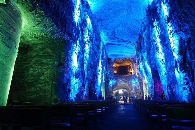 Private Tour of Laguna Guatavita and Zipaquirá Salt Cathedral - Key Highlights