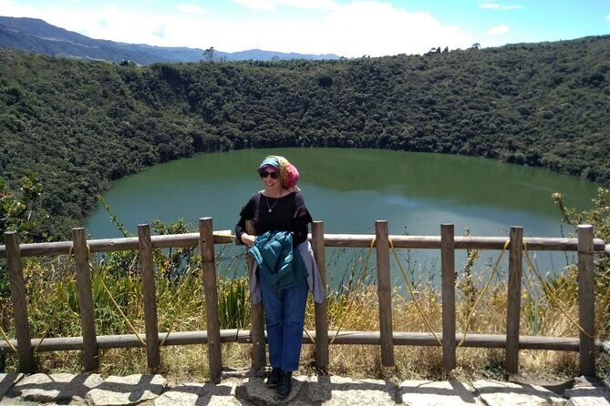 Private Tour of Laguna Guatavita and Zipaquirá Salt Cathedral - Zipaquirá Village Time: History and Architecture on Foot