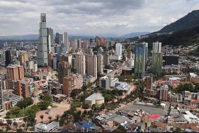 Private Tour of the Historic Center and Candelaria in Bogotá - The Liévano Palace and Teatro Colón: Power Meets Culture
