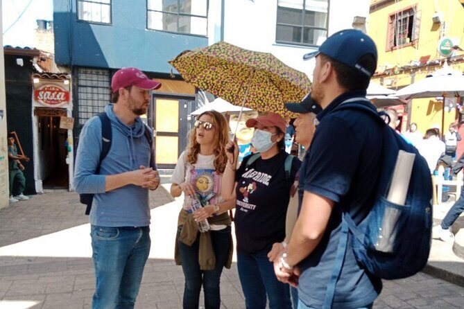 Private Tour of the Historic Center and Candelaria in Bogotá - Public Art and Peace-Era Memory: Museo Nacional Fragmentos