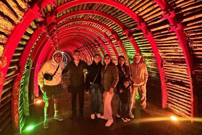 Private Tour Salt Cathedral From Bogota with local touch - Private transportation from Bogotá: comfort that actually helps