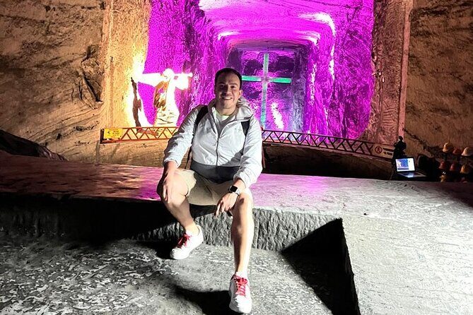Private Tour Salt Cathedral From Bogota with local touch - The guide factor: English support that keeps the day flowing