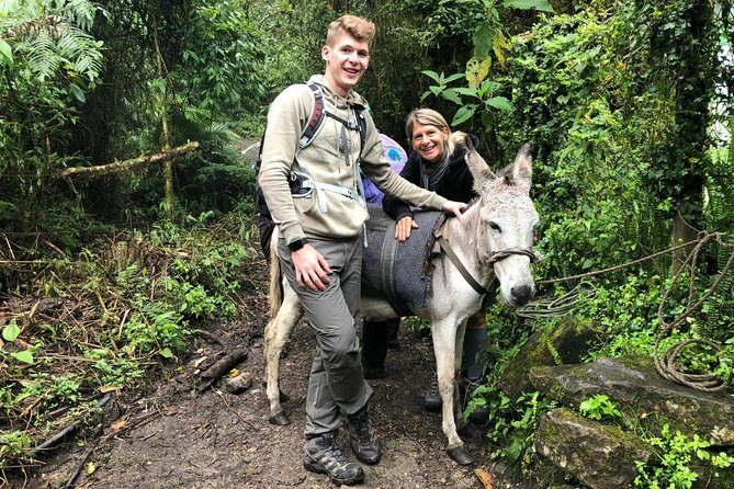 Private Tour to the Nature Waterfall of La Chorrera from Bogotá - Into the fog forest toward La Chorrera