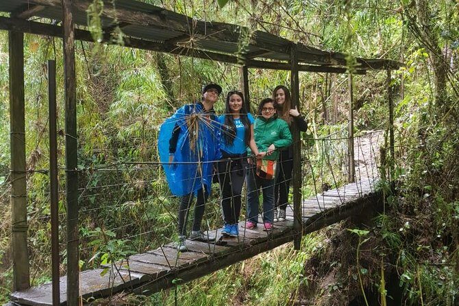 Private Tour to the Nature Waterfall of La Chorrera from Bogotá - Should you book this private La Chorrera tour?