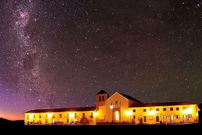Private Tour to Villa de Leyva - Colombian Heritage Town - Monasterio del Santo Eccehomo: Dominicans in 1620