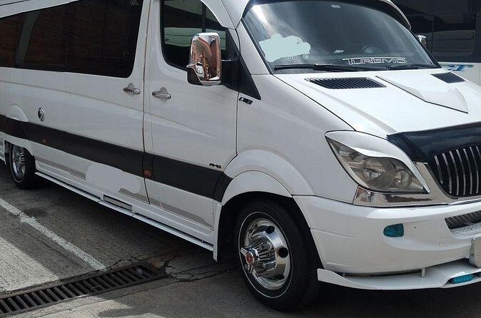 Private Transfer Airport BOG to Bogota City one way - Safety and Included Costs: You’re Paying for Less Guesswork