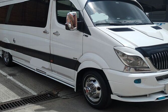 Private Transfer Airport BOG to Bogota City one way - Price and Value: Is $12.54 Per Person Worth It?