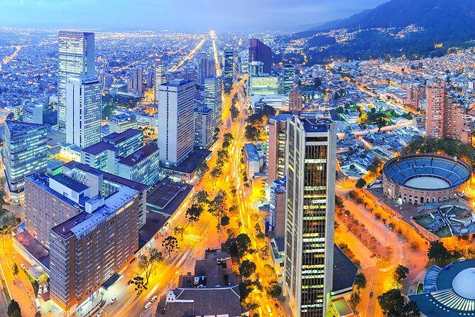 Private Transfer from Bogotá-El Dorado (BOG) Airport to Bogotá City - Flight Tracking and the 60-Minute Wait Window