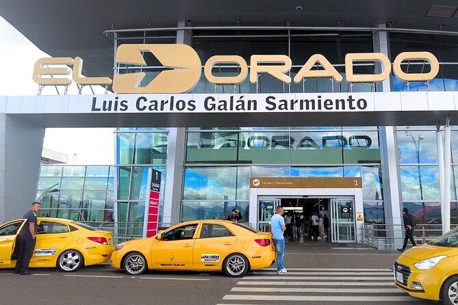 Private Transfer in Bogota to and from the Airport 24 hours - What’s included, what’s not, and what to plan for