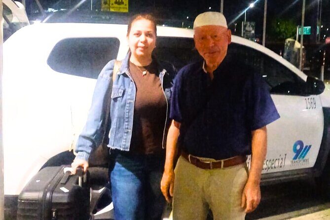 Private Transfer in Bogota to and from the Airport 24 hours - Meeting points: airport start and Bogotá city end