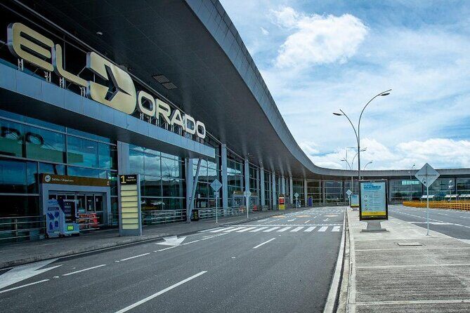 Private Transpot From/To El Dorado Airport - What this airport transfer really gives you in Bogotá