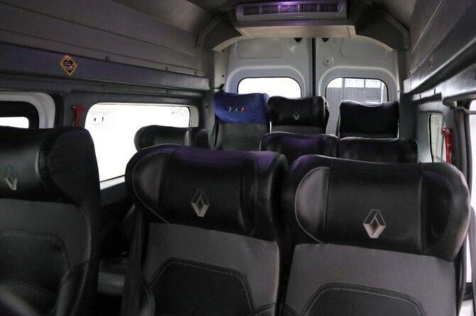 Private Transpot From/To El Dorado Airport - Duration and what it means for your schedule