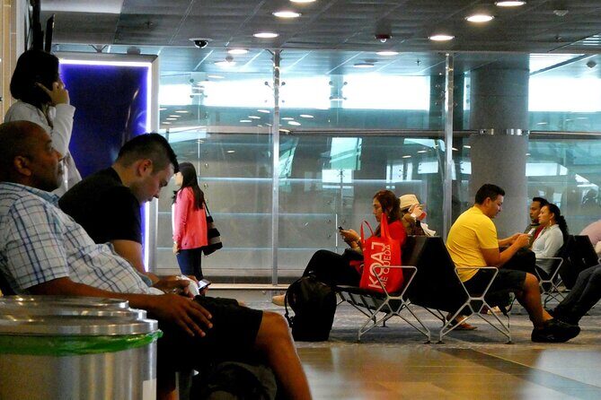 Private Transpot From/To El Dorado Airport - Return transfer: when your flight isn’t perfect