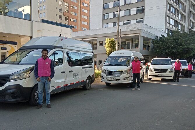 Private Transpot From/To El Dorado Airport - Price and value: is $20.73 per person worth it?