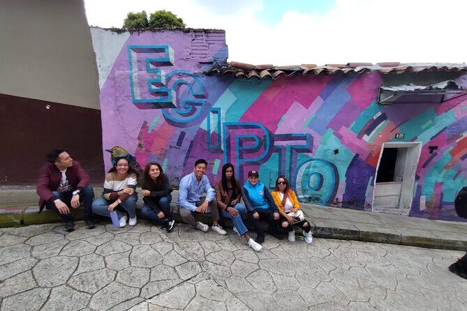 Private Urban Tour: Market, Graffiti & Tejo in Bogotá - Tejo La Embajada: Play Colombia’s National Sport