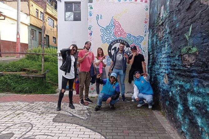Private Urban Tour: Market, Graffiti & Tejo in Bogotá - Price and Value: What $107 Buys in Bogotá