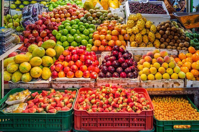 Private Urban Tour: Market, Graffiti & Tejo in Bogotá - Practical Notes: Weather, Noise, and Food Safety