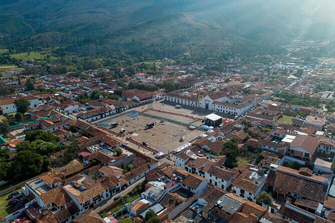 Private Villa de Leyva Full Day Tour - Pozos Azules: blue-green pools you can admire, not use