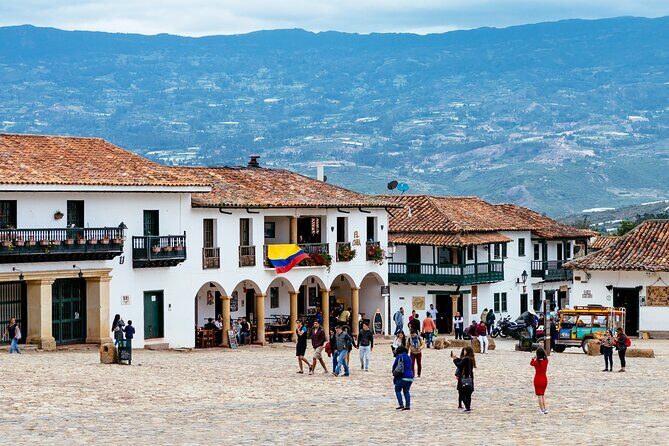 Private Villa de Leyva Full Day Tour - Museo Paleontológico de Villa de Leyva: quick fossil story, included entry