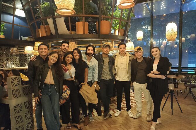 Pub Crawl in Bogotá - Key things I’d plan around