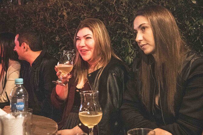Pub Crawl in Bogotá - Federal Rooftop: where the cover is included and the night keeps going