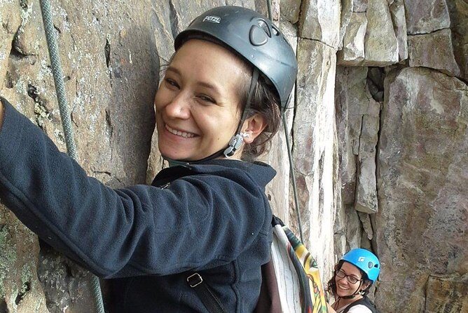 Rock Climbing whole day - A Typical Day on the Rock: From Meet-Up to the Route Base