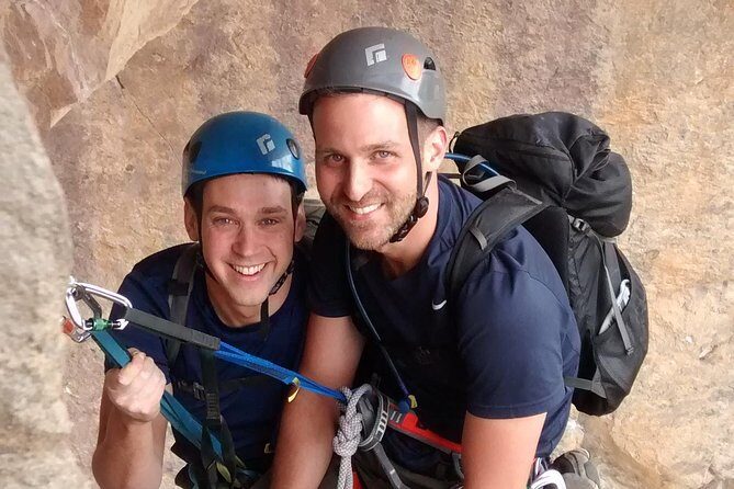 Rock Climbing whole day - What to Bring (Because Lunch Is On You)