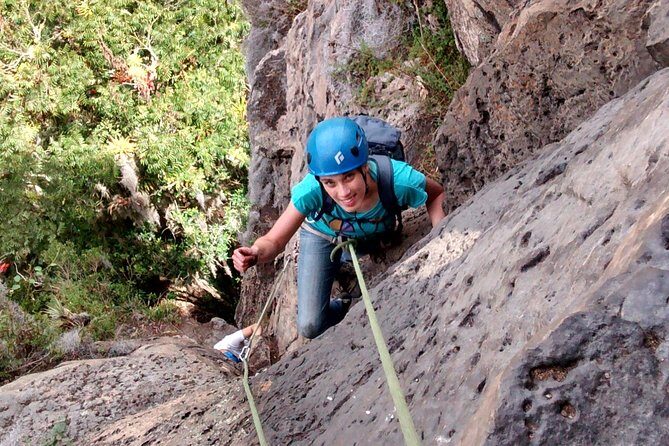 Rock Climbing whole day - Gear, Insurance, and Safety: The Calm Part of the Adventure